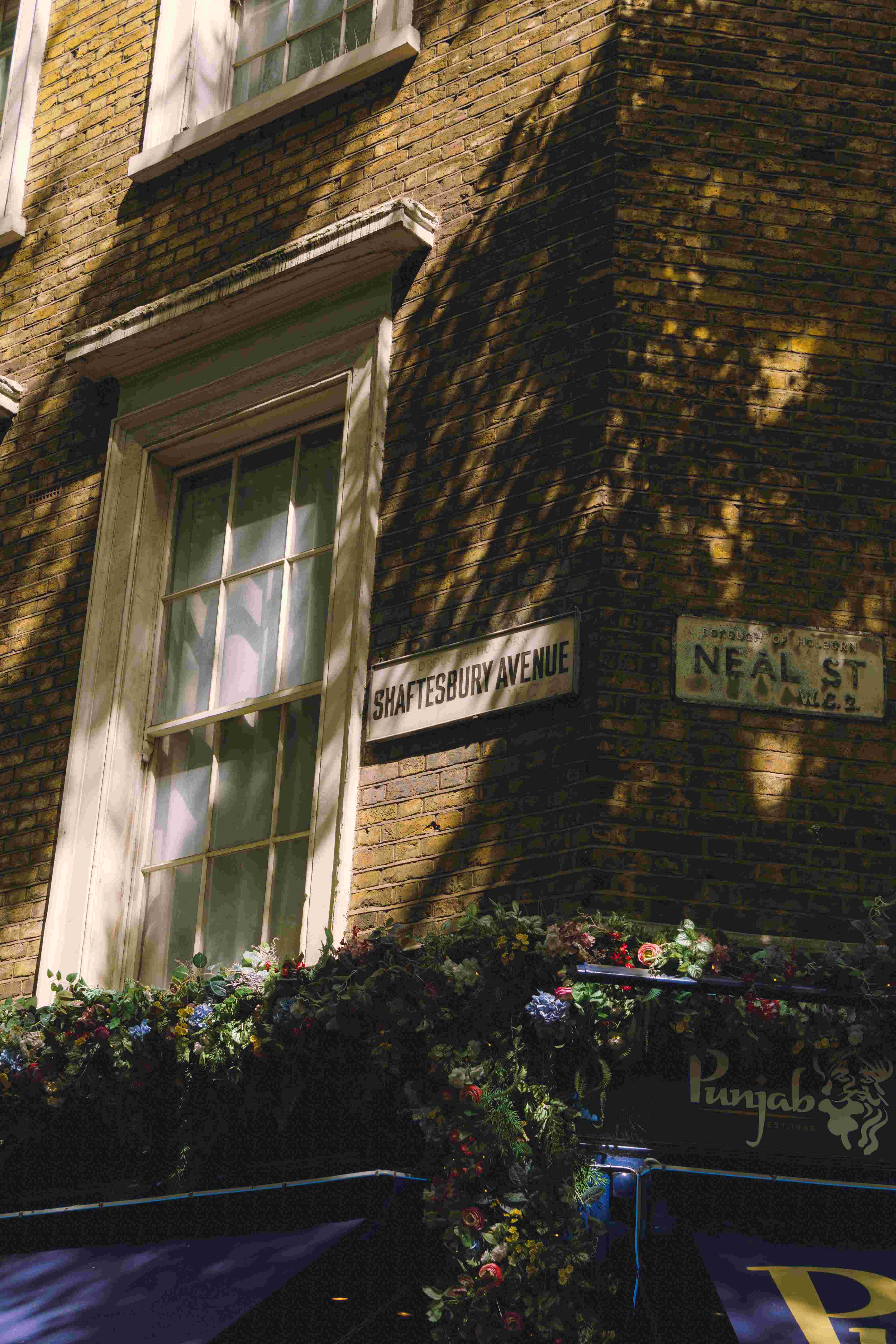 Shaftesbury Avenue